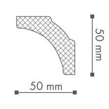 Molduras - Roda-teto - B5