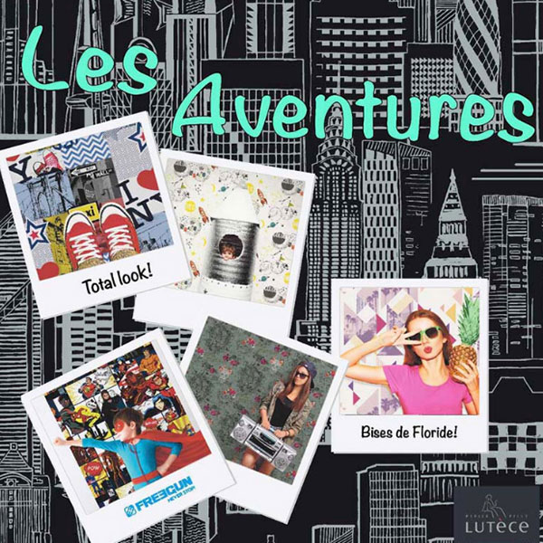 Album Les Aventures 