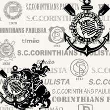 Papel de Parede - Coleção Corinthians - SC302-01