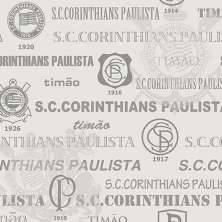 Papel de Parede - Coleção Corinthians - SC302-02