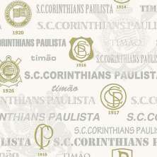 Papel de Parede - Coleção Corinthians - SC302-03