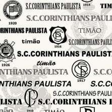 Papel de Parede - Coleção Corinthians - SC302-06