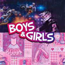 Boys and Girls 5